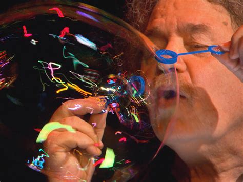 The Evolution of Bubble Magic: Tom Noddy's Influence